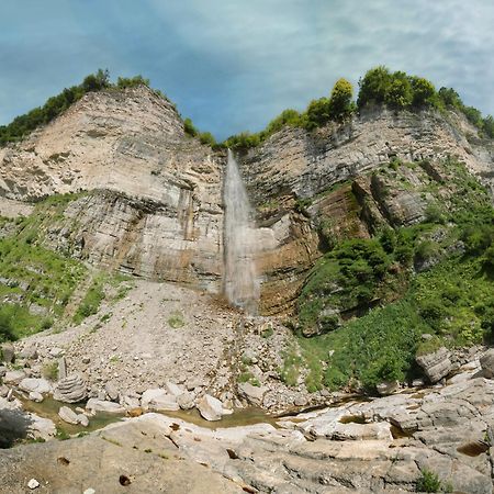 Gordela Hotel Gordi Dış mekan fotoğraf